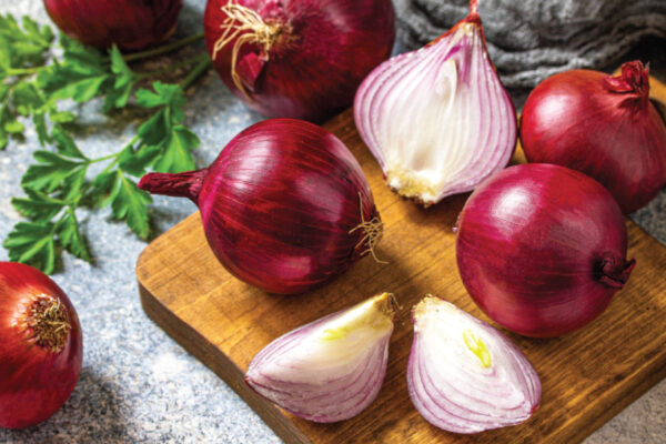 Why Do Onions Make Us Cry? 