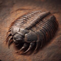 Unique Trilobite Fossil Found - News for Kids