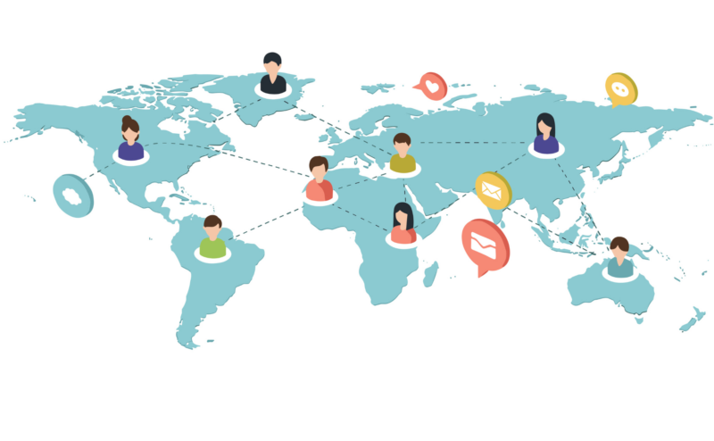 The World Without Internet