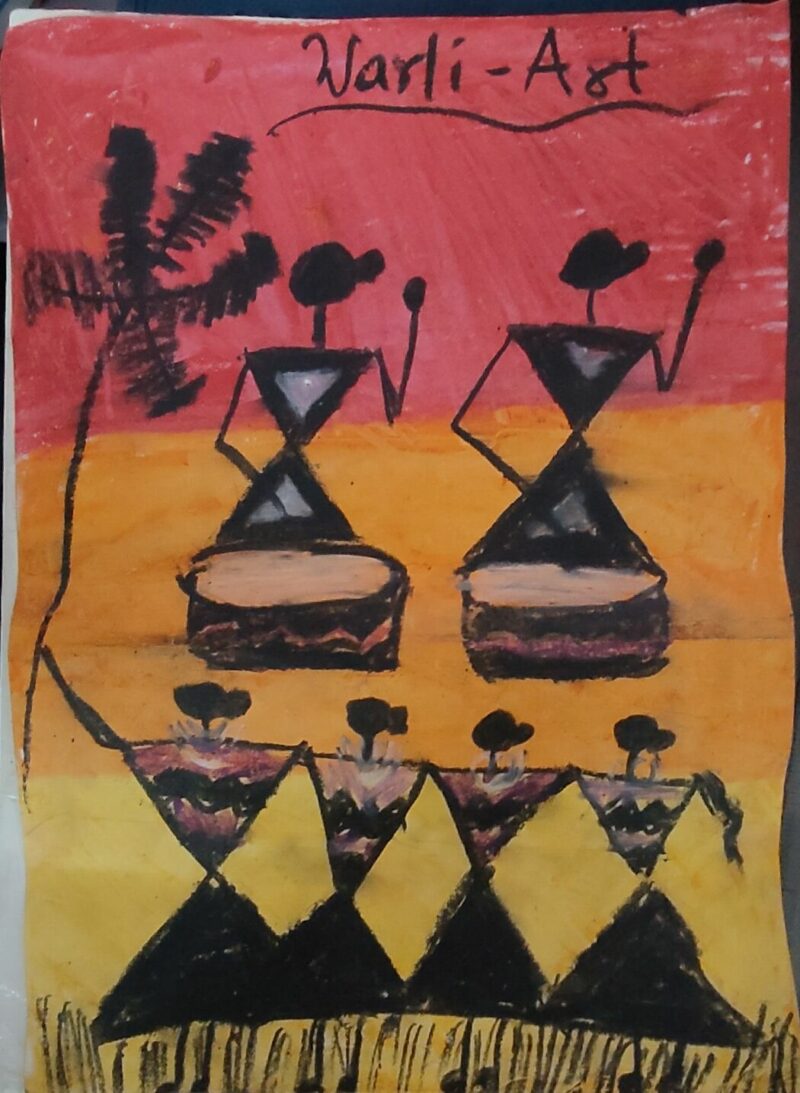 Warli Art