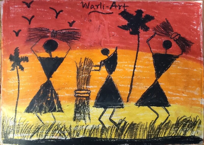 Warli Art