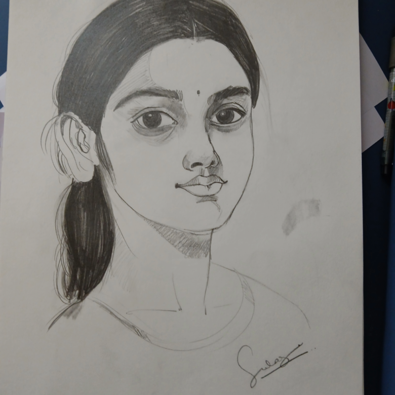 Girl Portrait