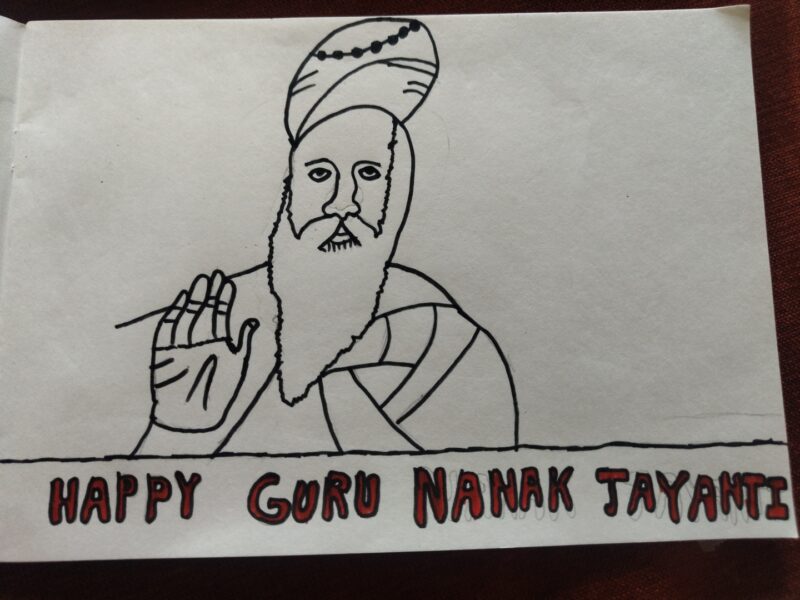 Guru Nanak Jayanti