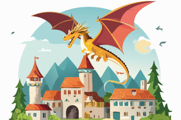 The Visit to the Dragon Palace