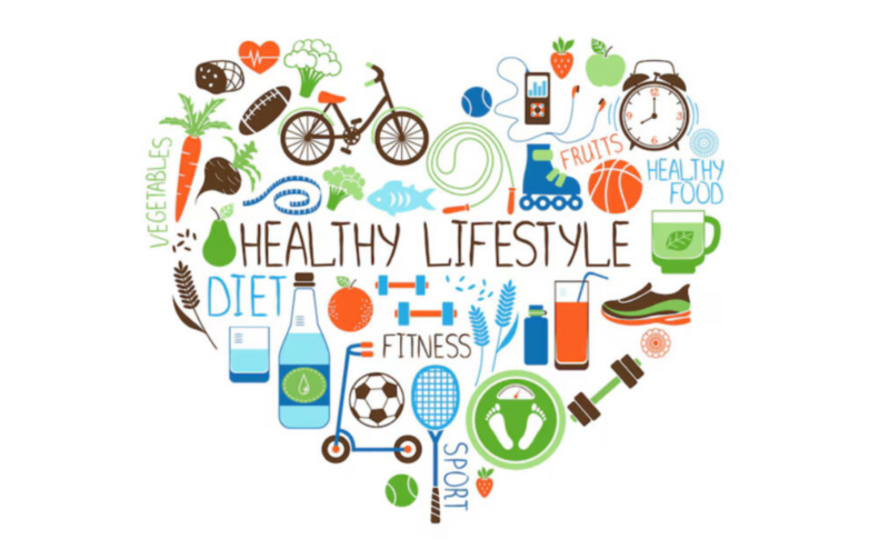 The Keyword to Stay Fit