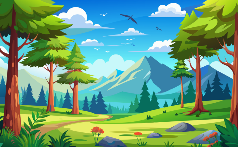 The Tree That Forgot to Wait