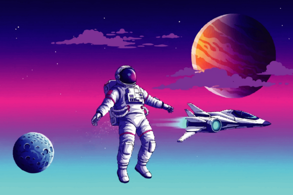 Name a Spacecraft