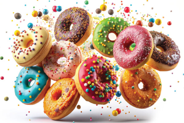 Desserts with a Dash of Science 