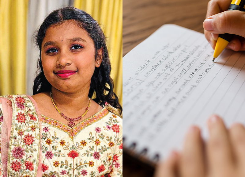 RobinAge Cover Story - Celebrating Girls