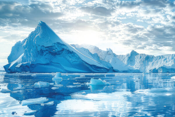 Glaciers Affected by Rainfall 