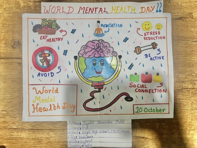 World Mental Health Day