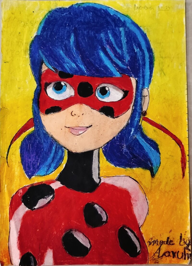 Miraculous Ladybug