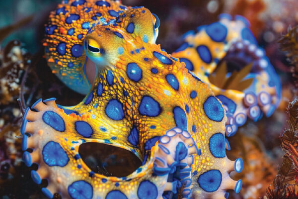 Study on Octopuses’ Arms 