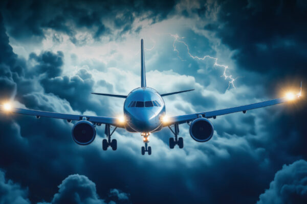 Can Planes Fly in Storms or Lightning?