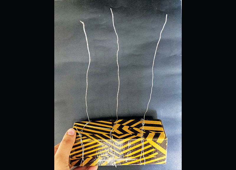 Photo Holder - DIY for Kids