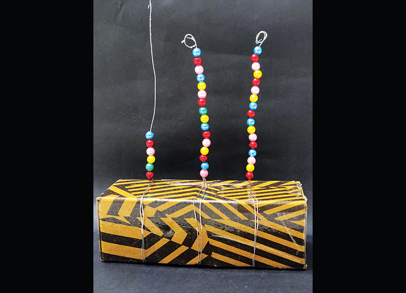 Photo Holder - DIY for Kids