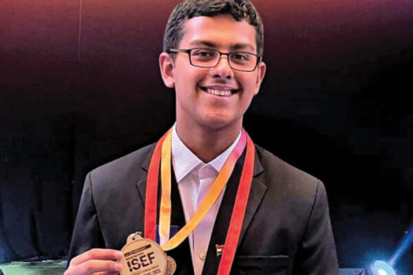Young Innovators: Pranet Khetan 