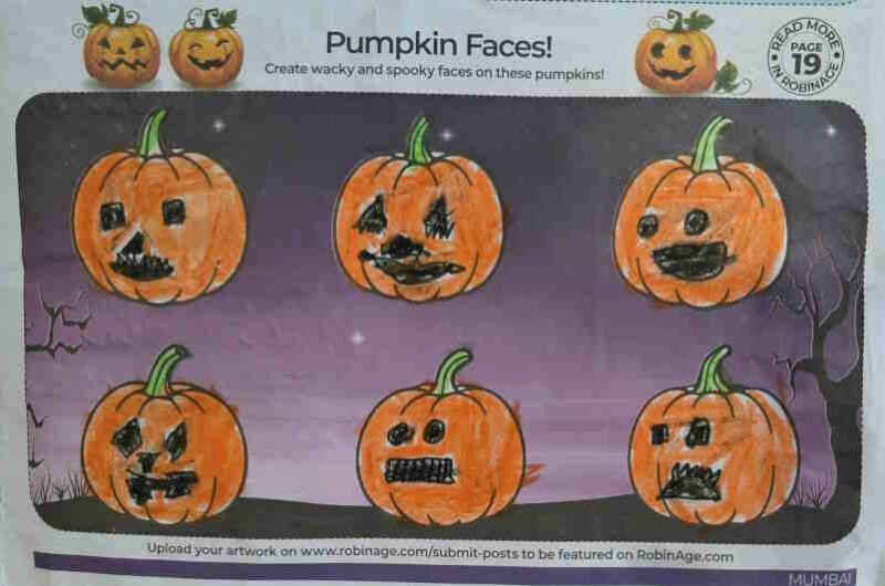 Pumpkin Faces