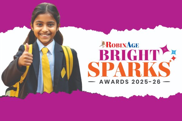 RobinAge Bright Sparks Awards 2025-26