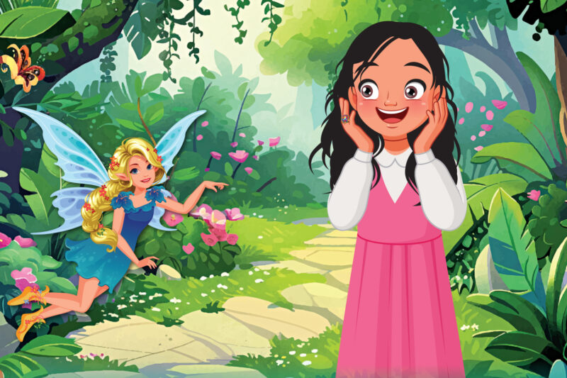 Priya Yadav, Class 7, St Mary’s Malankara High School, Mumbai 