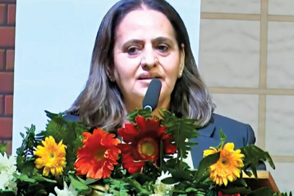 Nepal Appoints First Woman as Attorney General