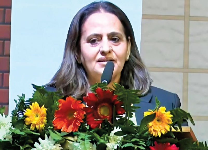 Nepal Appoints First Woman as Attorney General