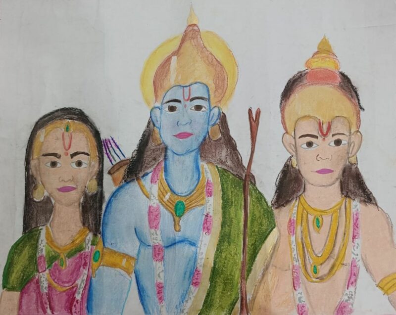 Good Over Evil: Sia-Ram-Laxman