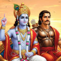 Reading the Bhagavad Gita Is My Superpower