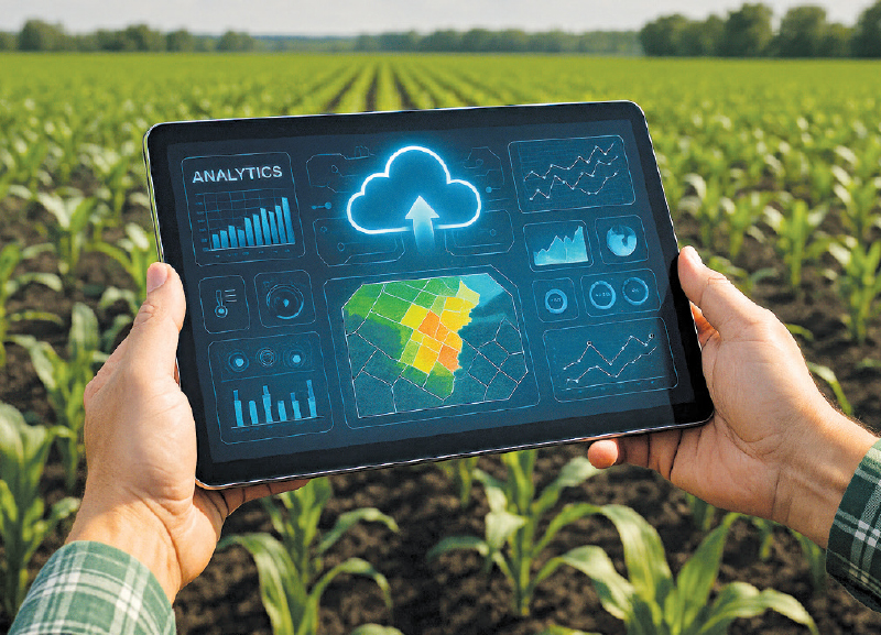 AI Helps Farmers to Schedule Sowing