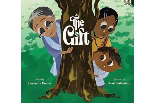 Book Review: The Gift