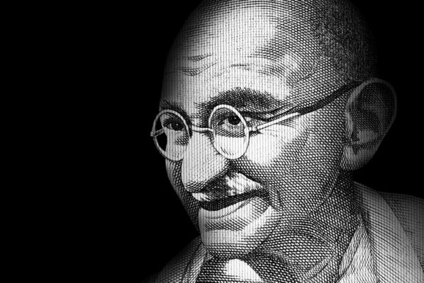 Mahatma Gandhi: The Journey of a Great Soul