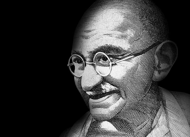 Mahatma Gandhi: The Journey of a Great Soul