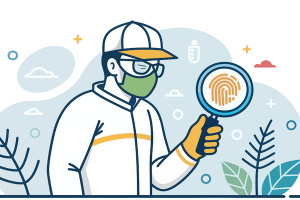 The Magic of Fingerprints in Forensic