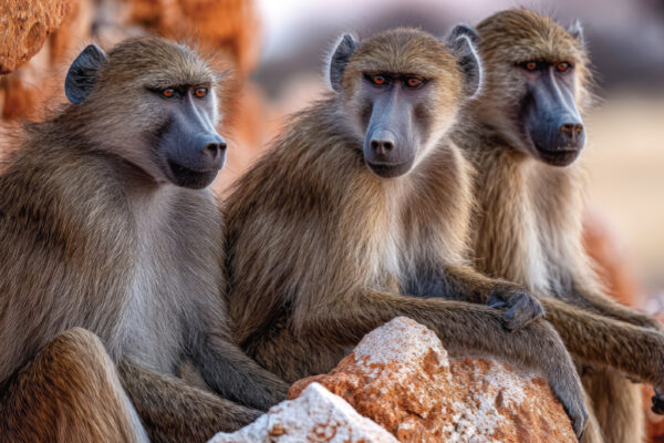 Walking With Friends 