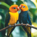Can animals talk to each other?