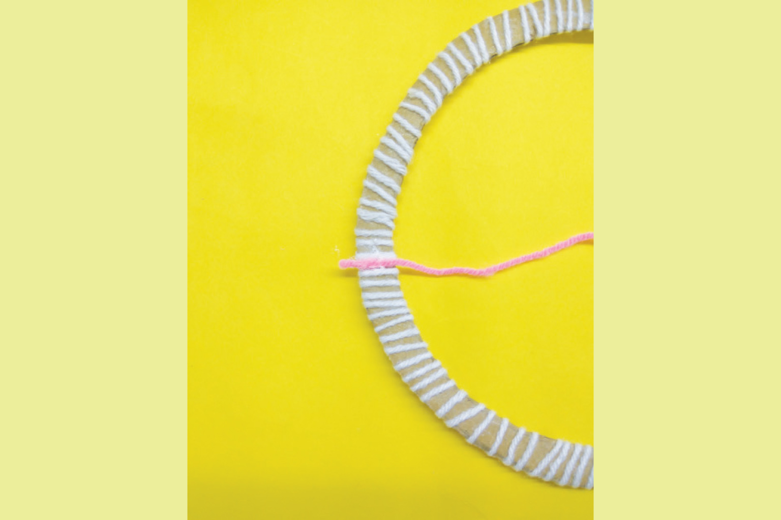 Dream Catcher - DIY for Kids