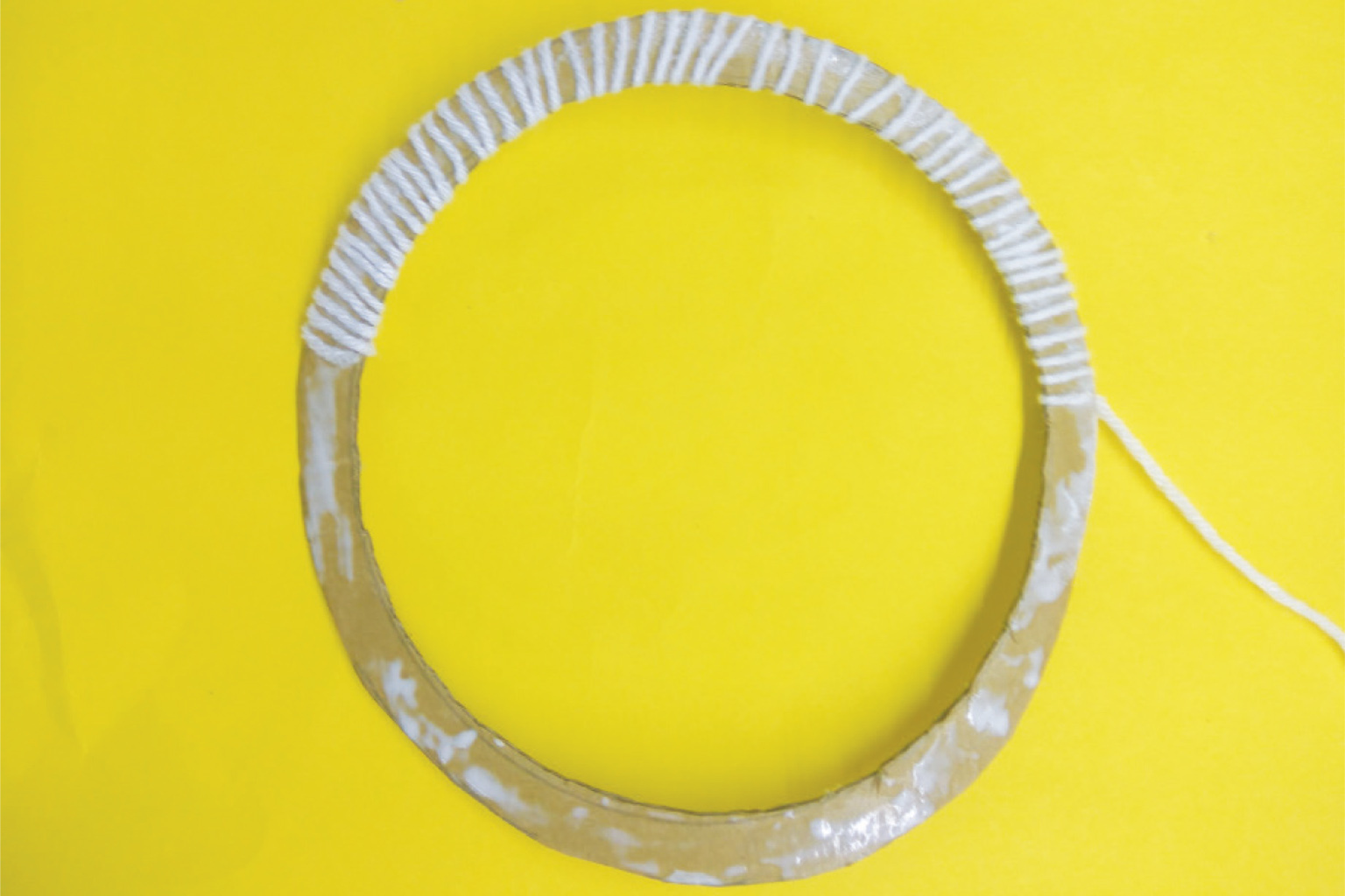 Dream Catcher - DIY for Kids