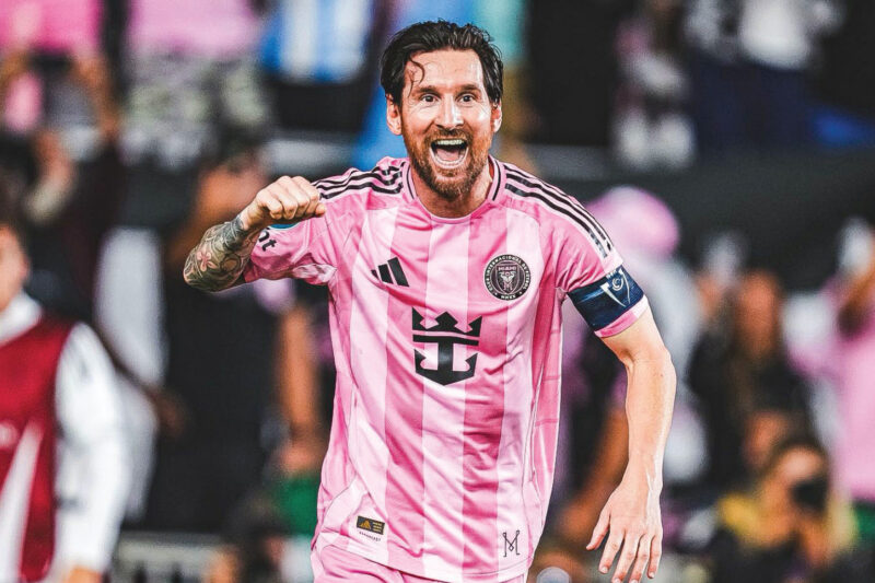 Messi to Visit India