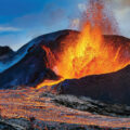 What is the Ring of Fire and why does it have so many volcanoes?