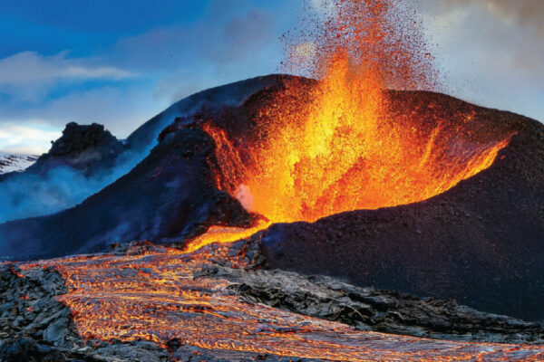 What Is the Ring of Fire and why does It Have so Many Volcanoes?