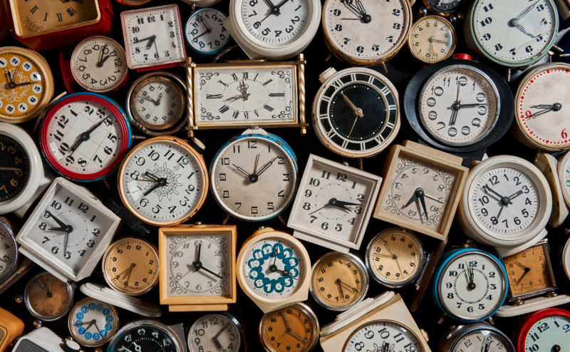 When Clocks Learned to Breathe