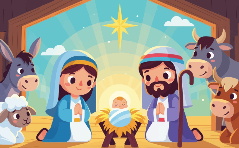 Happiness of Christmas