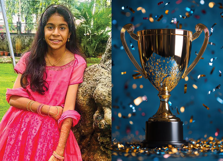 RobinAge Cover Story - Subject of My Choice