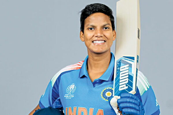 Deepti Sharma Becomes Second Indian Female Player to Take 150+ Wickets in ODI