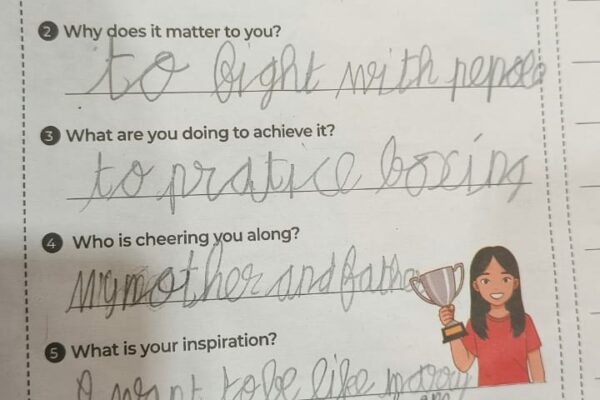 Be Your Own Champion