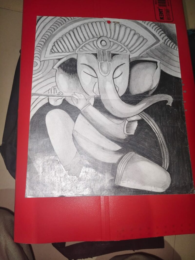 Ganpati Bappa