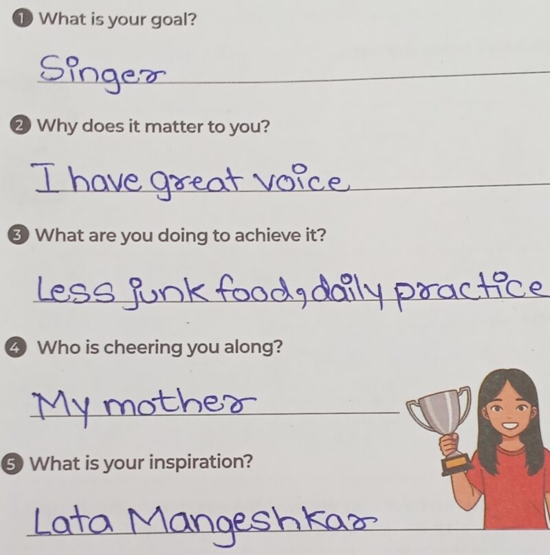 Be Your Own Champion