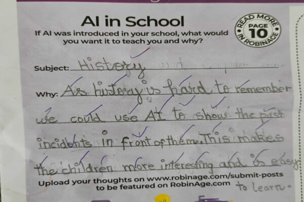 AI in School
