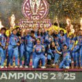 India’s Women Win Cricket World Cup - News for Kids
