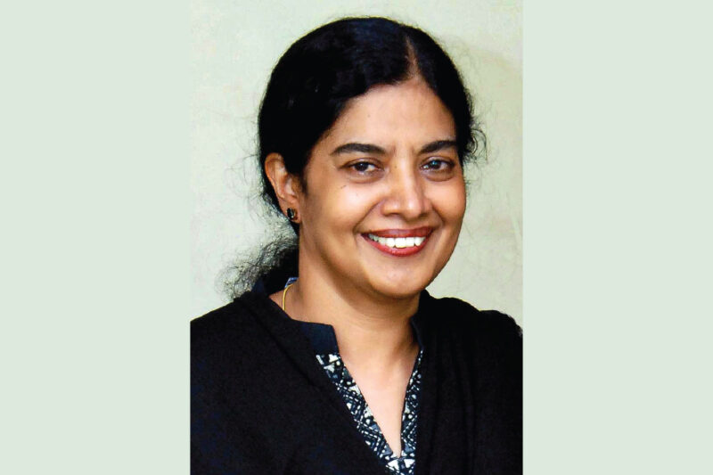 Khyrunnisa A: Spreading Laughter, One Mishap at a Time